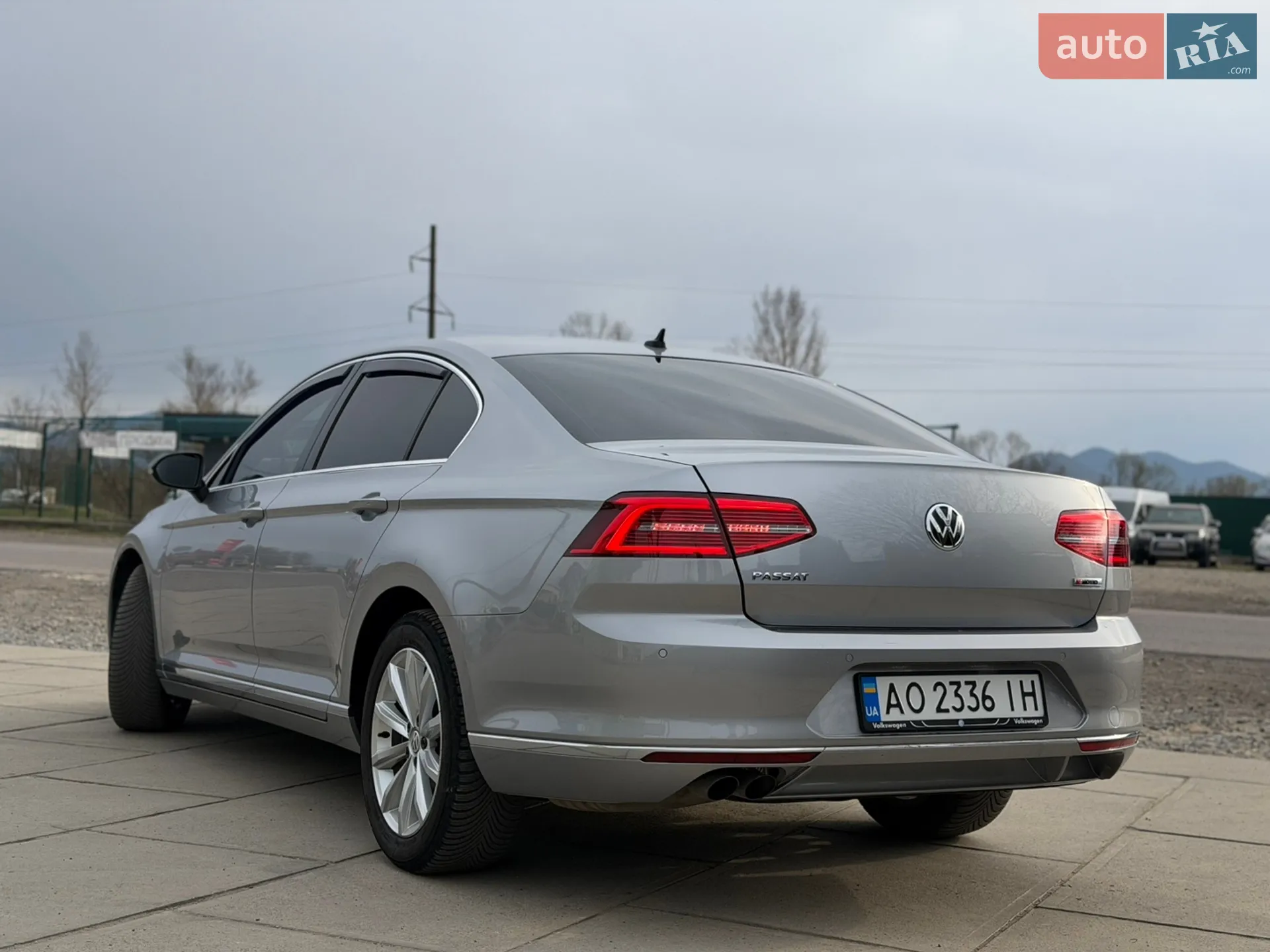 2019 Volkswagen Passat - мініатюра 4