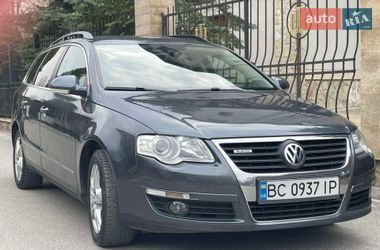 Универсал Volkswagen Passat 2010 в Трускавце