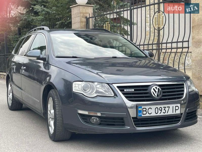 Volkswagen Passat 2010 Volkswagen Passat 2010