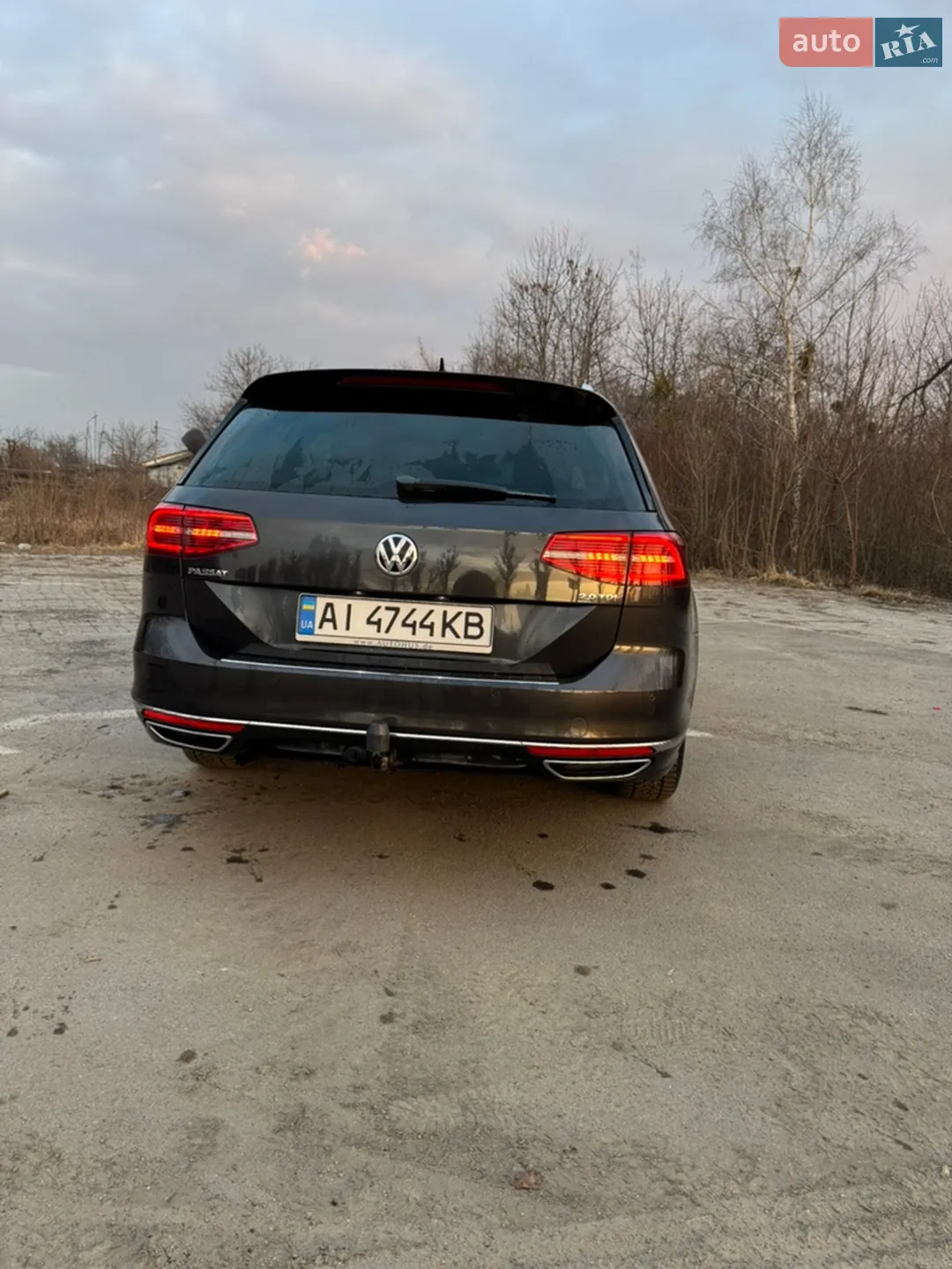 2017 Volkswagen Passat - мініатюра 10