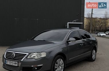 Седан Volkswagen Passat 2005 в Ивано-Франковске