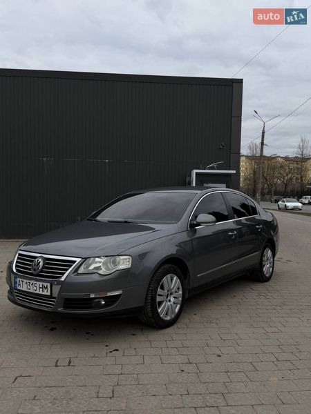 Volkswagen Passat 2005