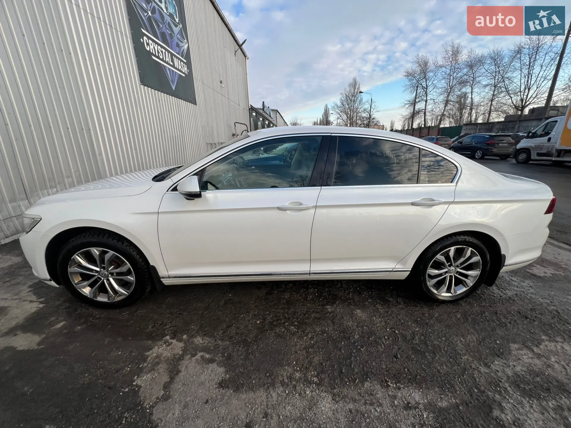 2017 Volkswagen Passat - мініатюра 3