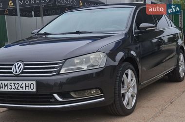 Седан Volkswagen Passat 2011 в Бердичеве