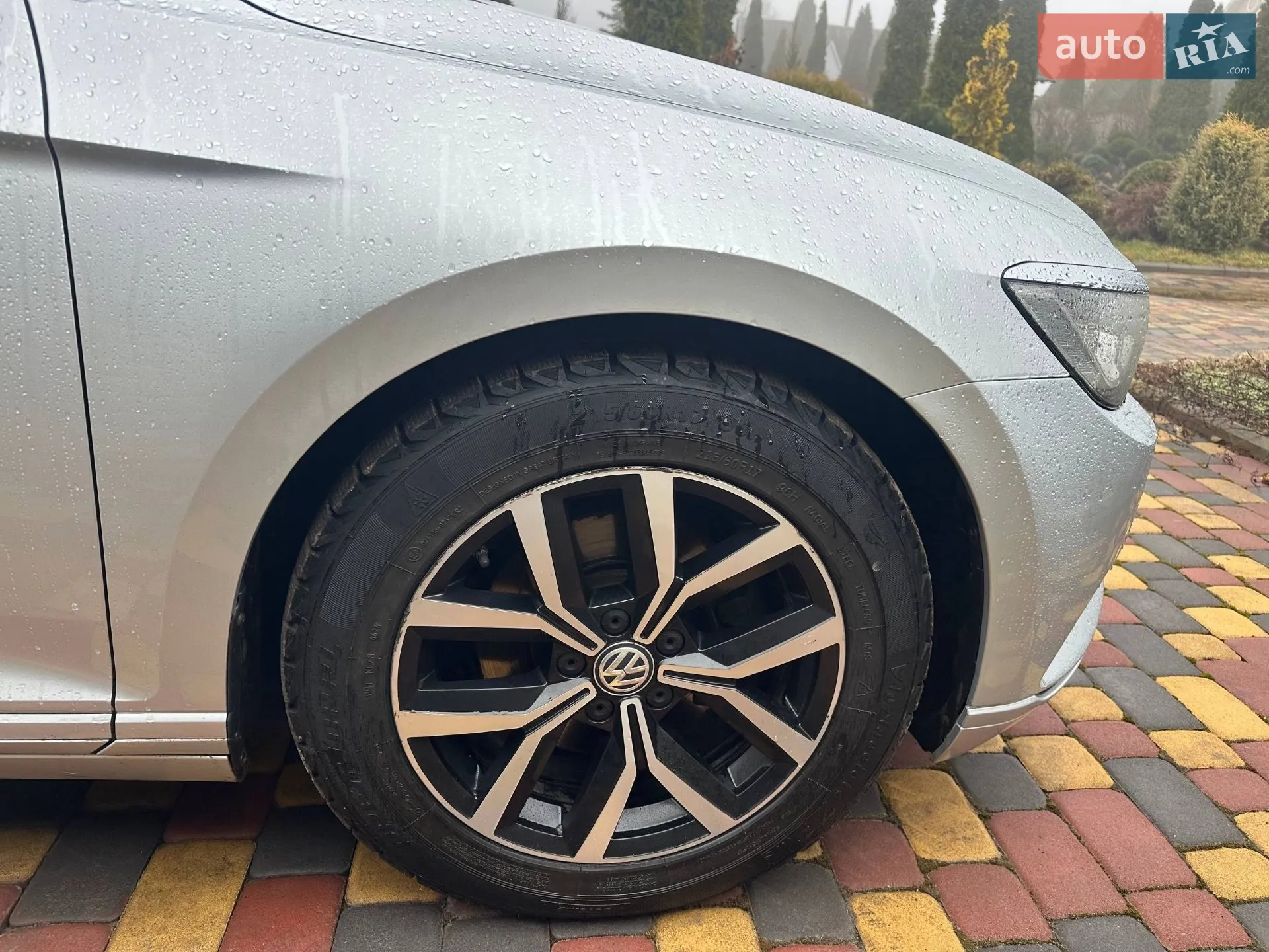 2019 Volkswagen Passat - мініатюра 21
