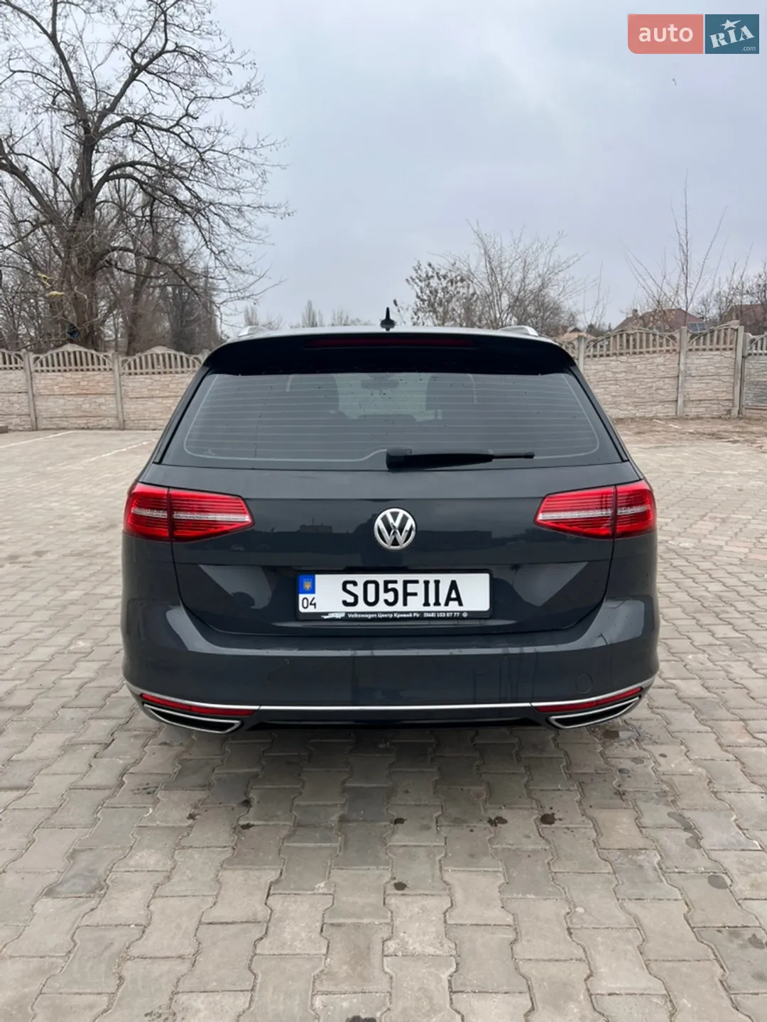 2017 Volkswagen Passat - мініатюра 2