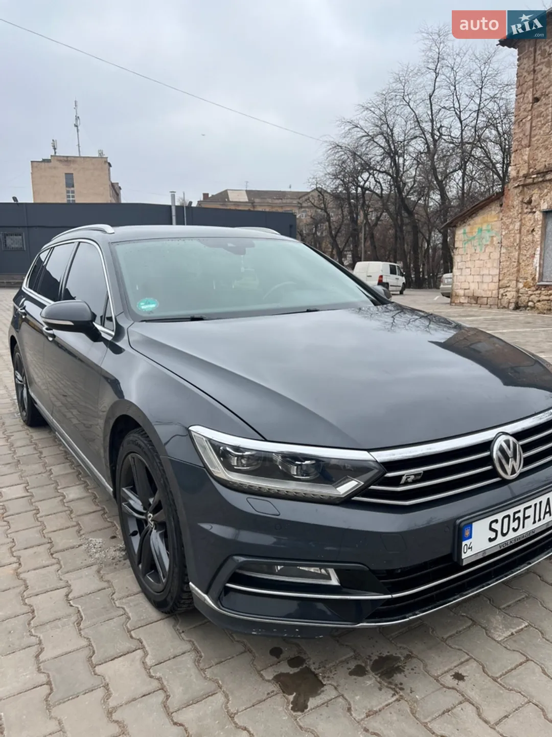 2017 Volkswagen Passat - мініатюра 4