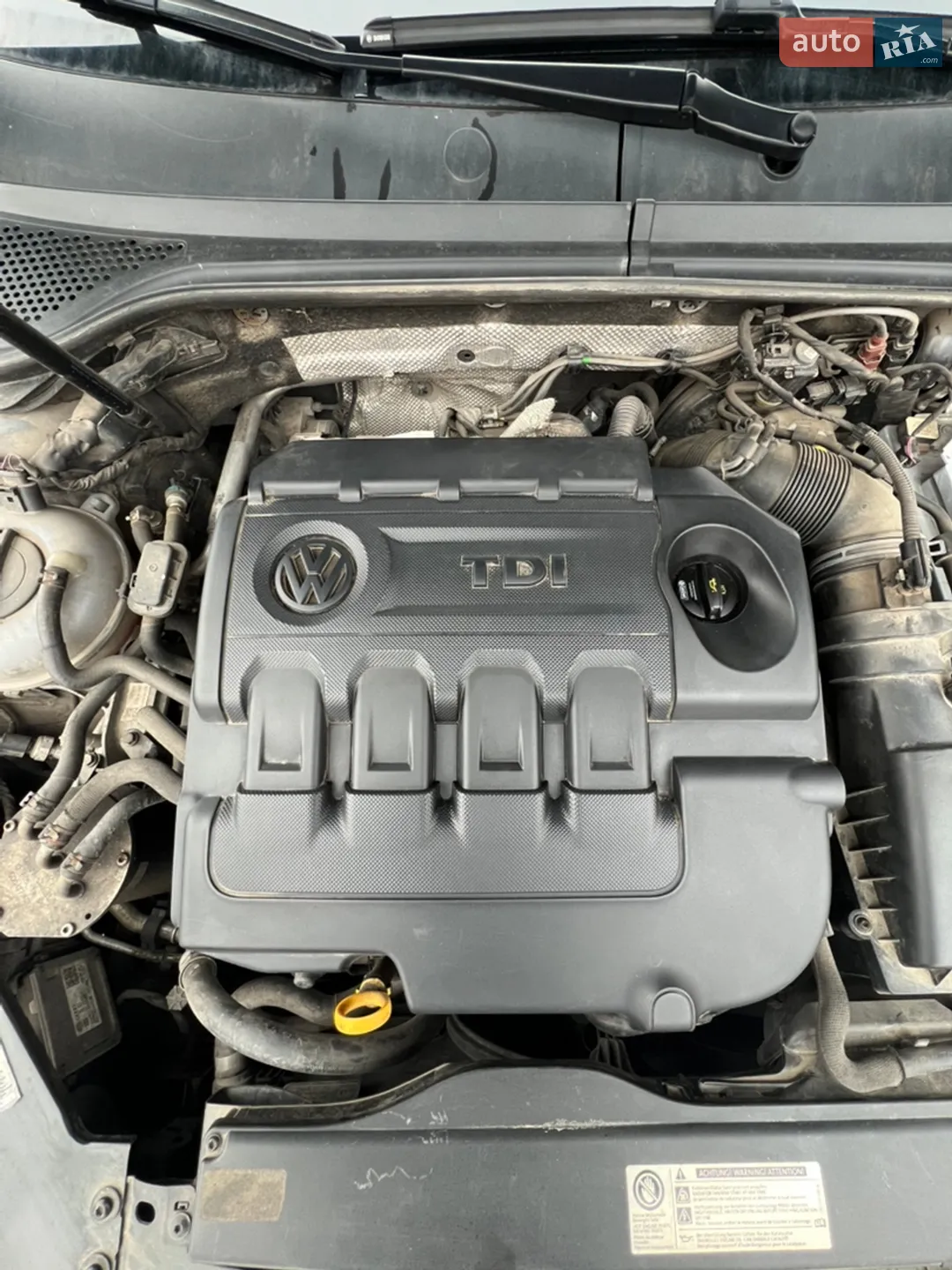 2017 Volkswagen Passat - мініатюра 18