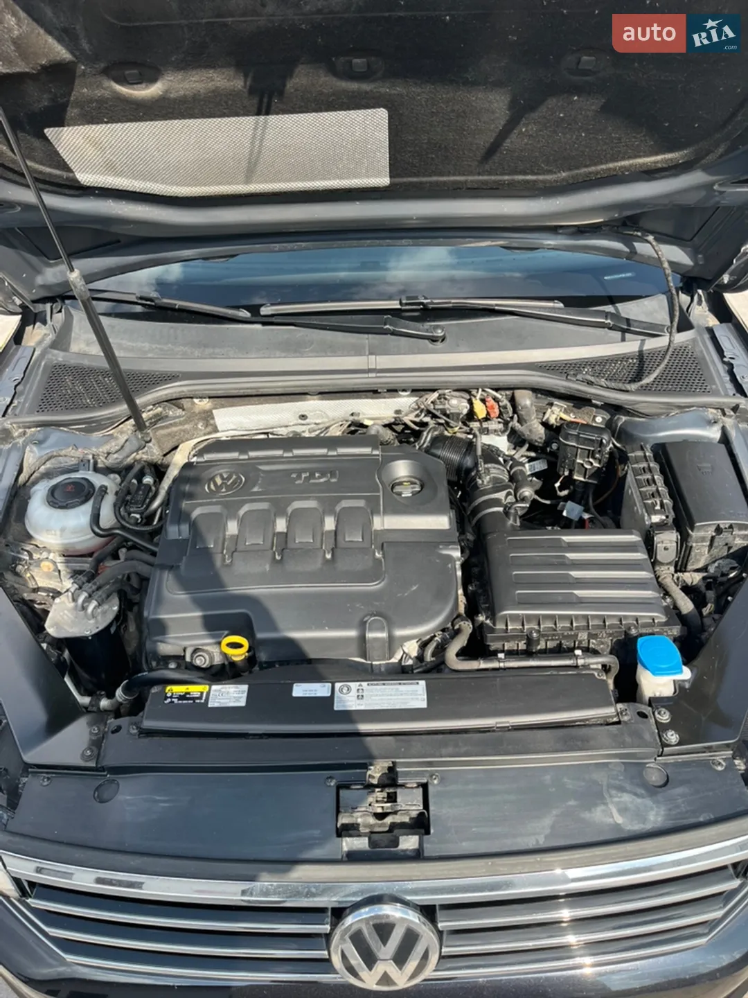 2017 Volkswagen Passat - мініатюра 27