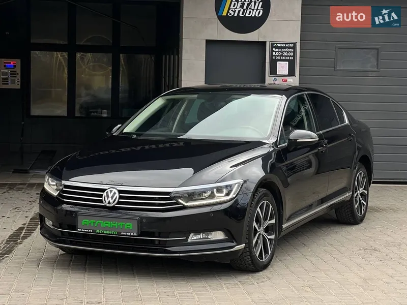 Volkswagen Passat