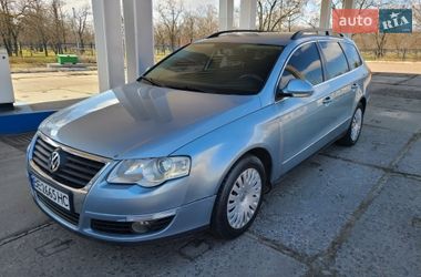 Универсал Volkswagen Passat 2007 в Одессе