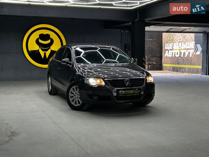 Volkswagen Passat 2006