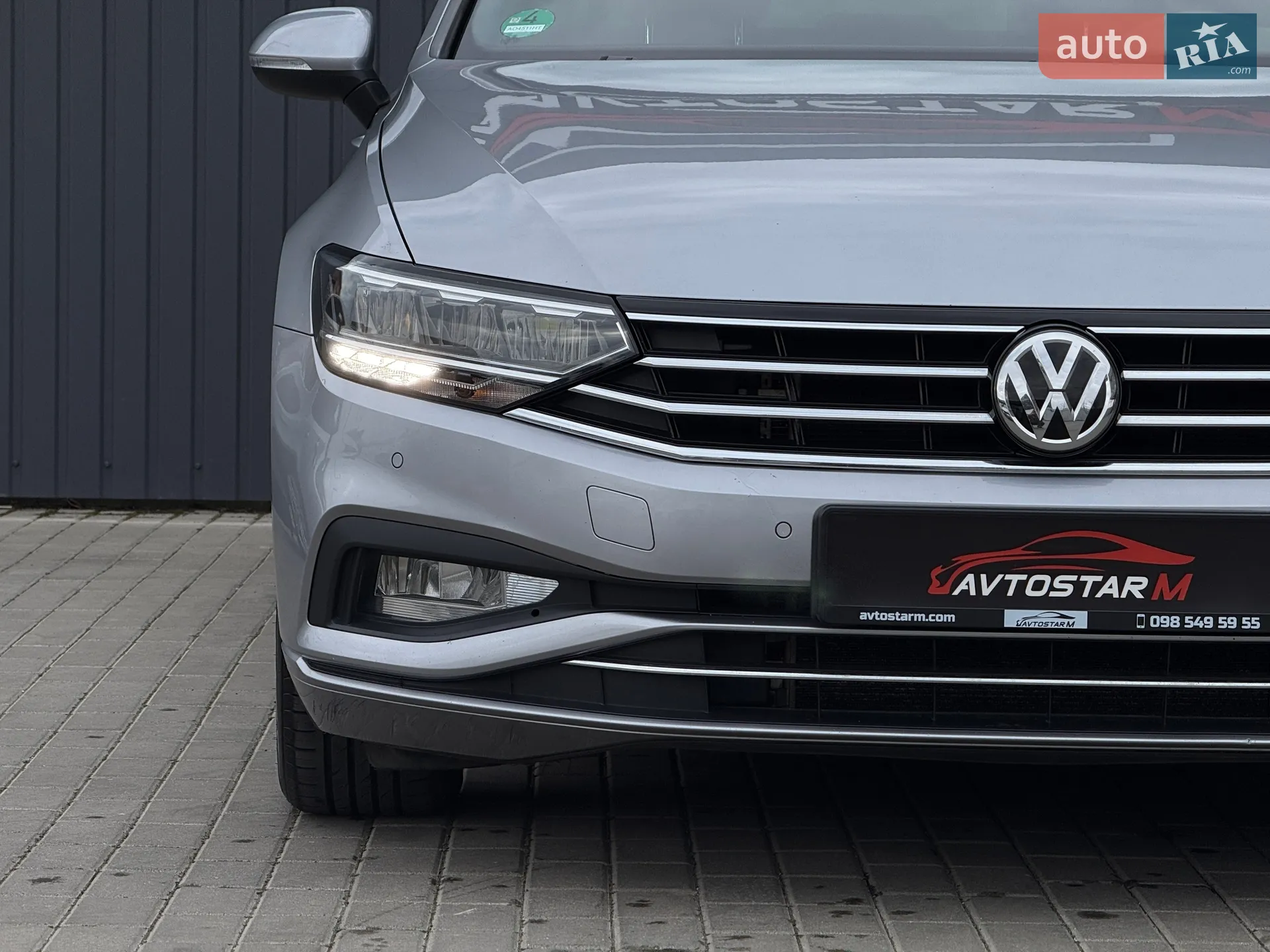 2020 Volkswagen Passat - мініатюра 3