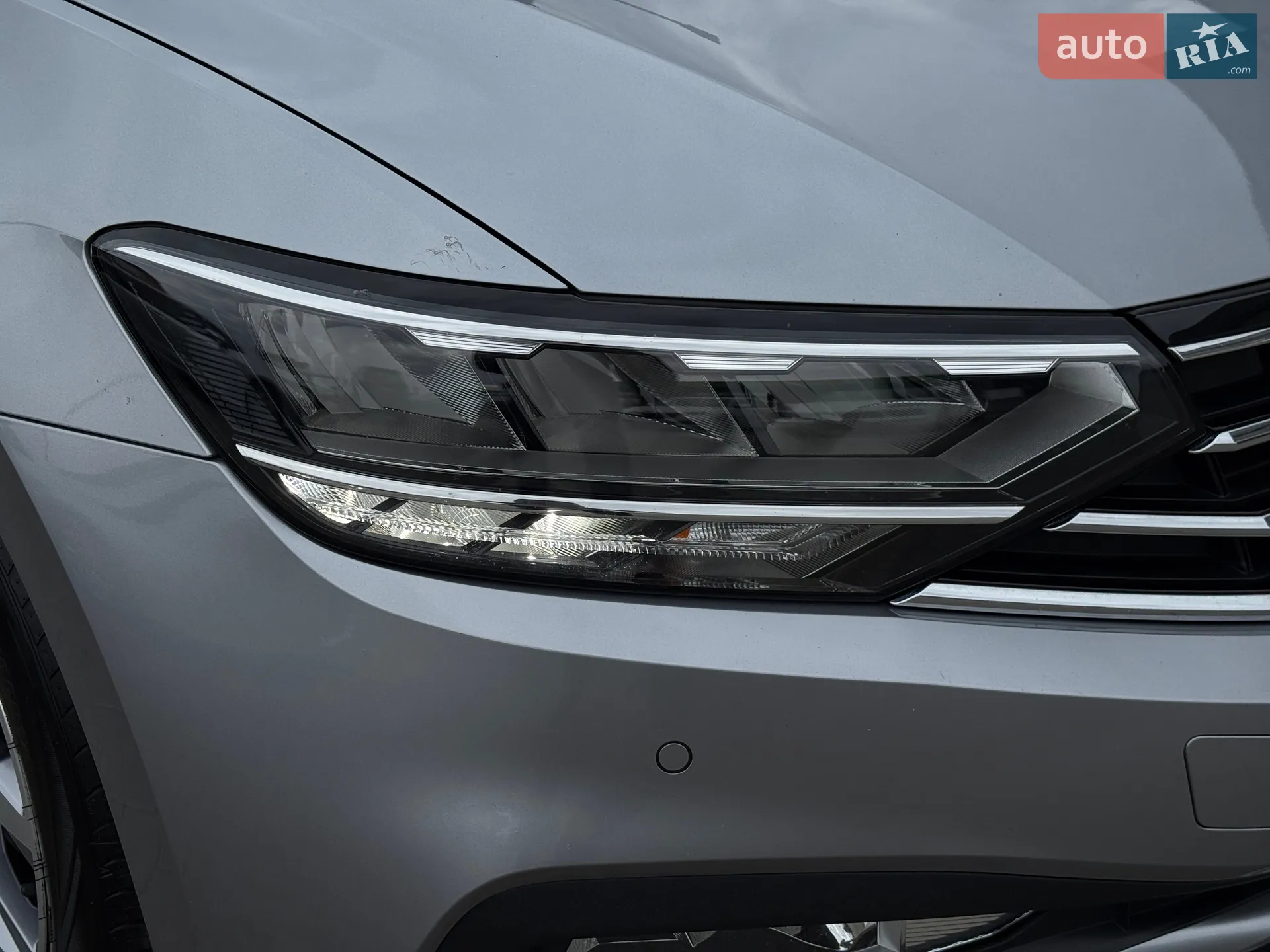 2020 Volkswagen Passat - мініатюра 5