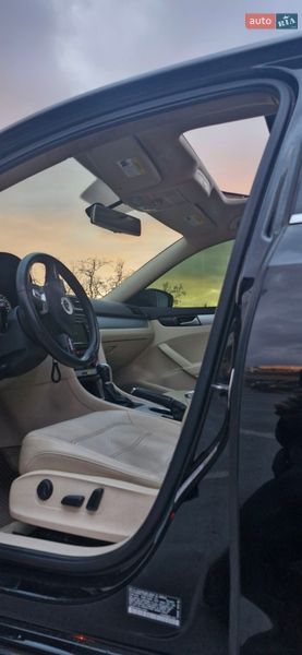 Седан Volkswagen Passat 2013 в Киеве