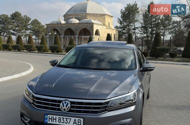 Седан Volkswagen Passat 2016 в Ізмаїлі