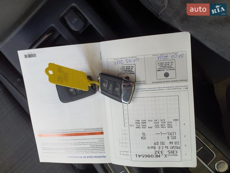 Универсал Volkswagen Passat 2021 в Луцке