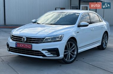 Седан Volkswagen Passat 2017 в Белой Церкви