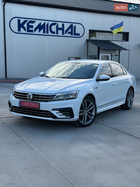 Volkswagen Passat 2017 Volkswagen Passat 2017
