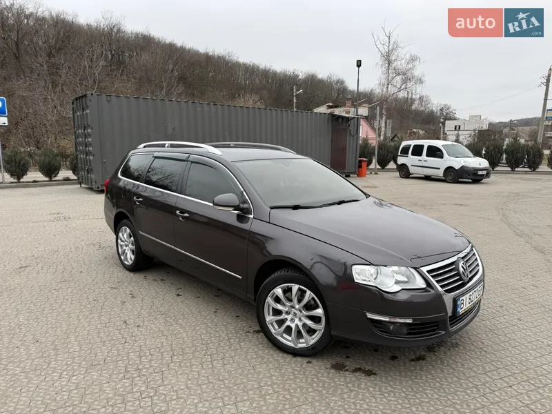 Volkswagen Passat