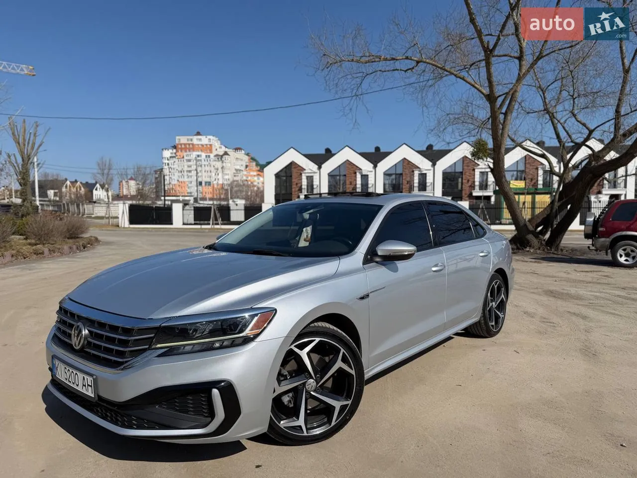 2019 Volkswagen Passat - мініатюра 23