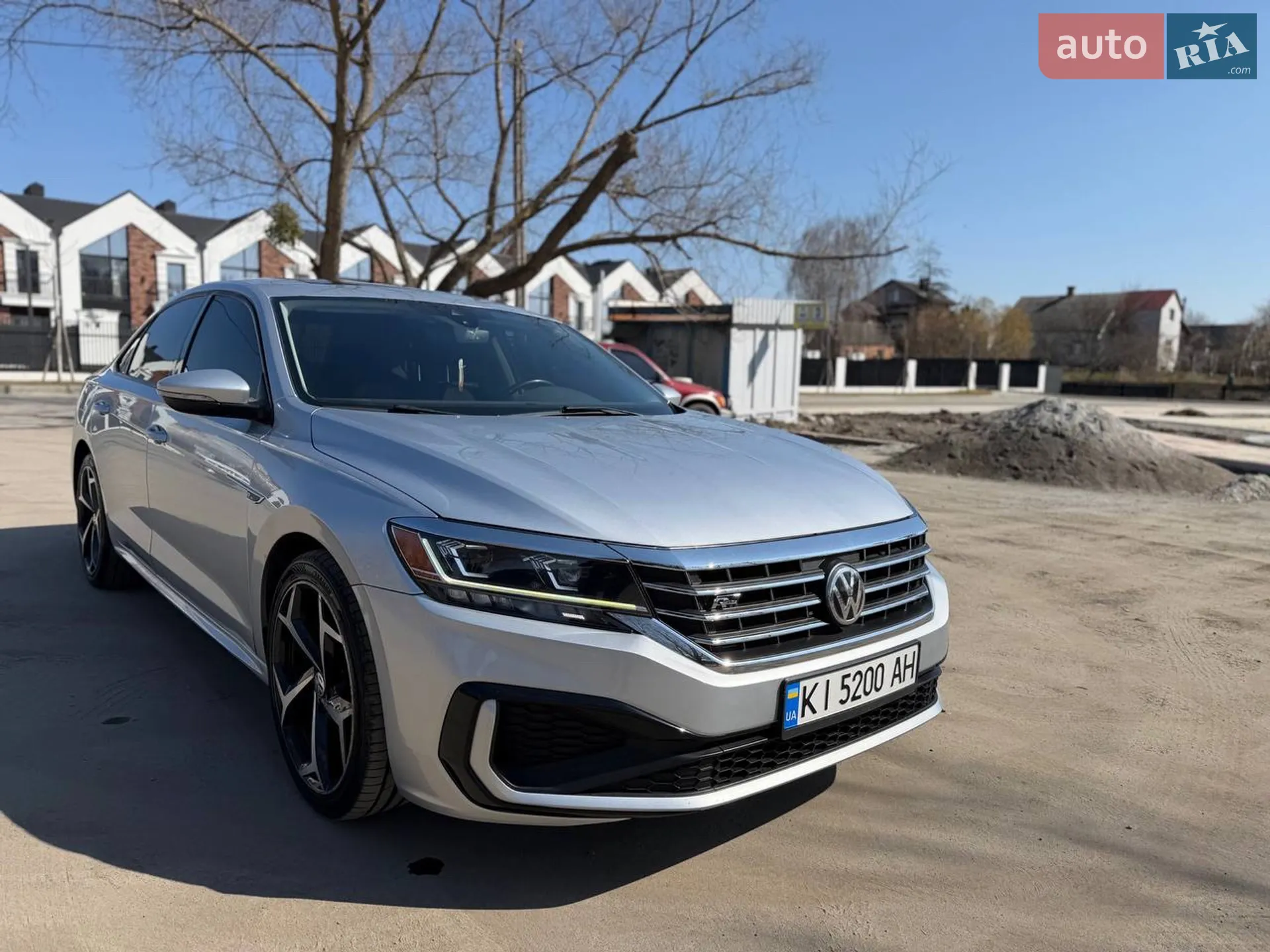2020 Volkswagen Passat - мініатюра 5
