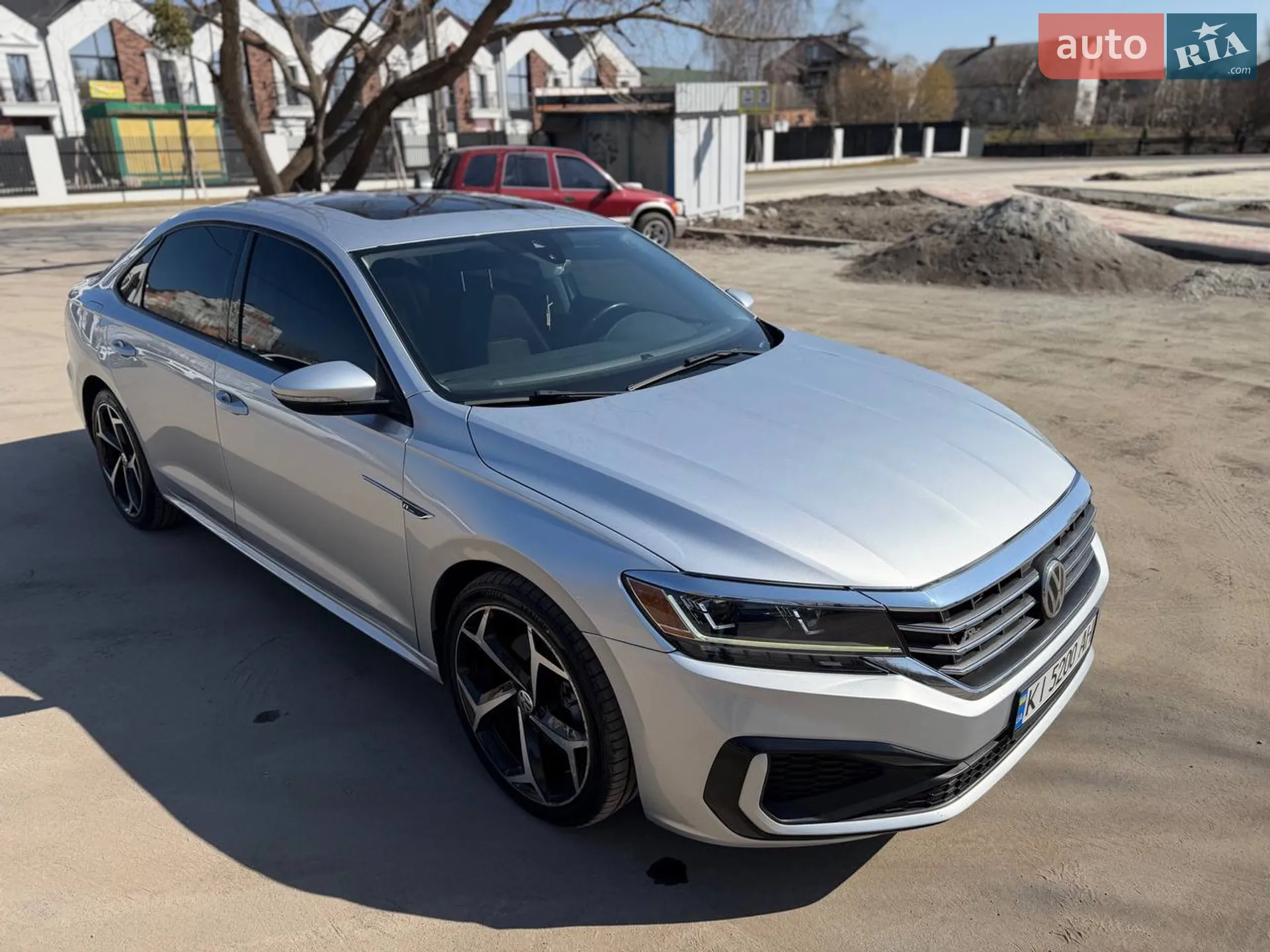 2020 Volkswagen Passat - мініатюра 10