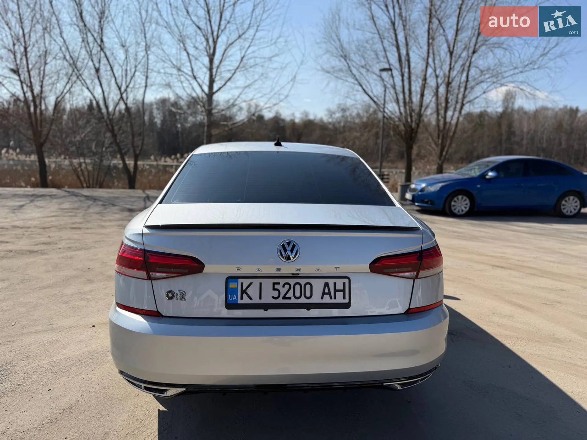 2020 Volkswagen Passat - мініатюра 18