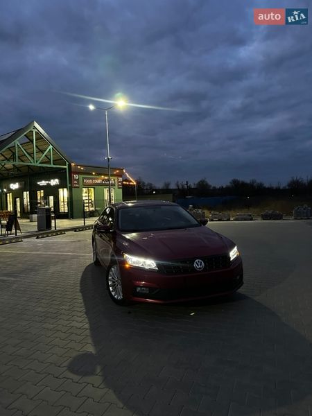 Volkswagen Passat 2017