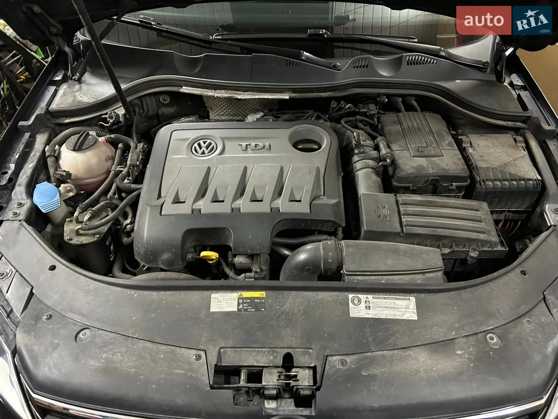 2014 Volkswagen Passat - мініатюра 12