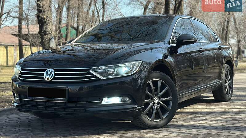 Volkswagen Passat 2015 Volkswagen Passat 2015