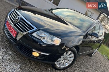 Универсал Volkswagen Passat 2009 в Калуше