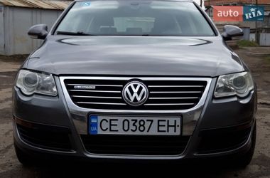 Универсал Volkswagen Passat 2008 в Черновцах