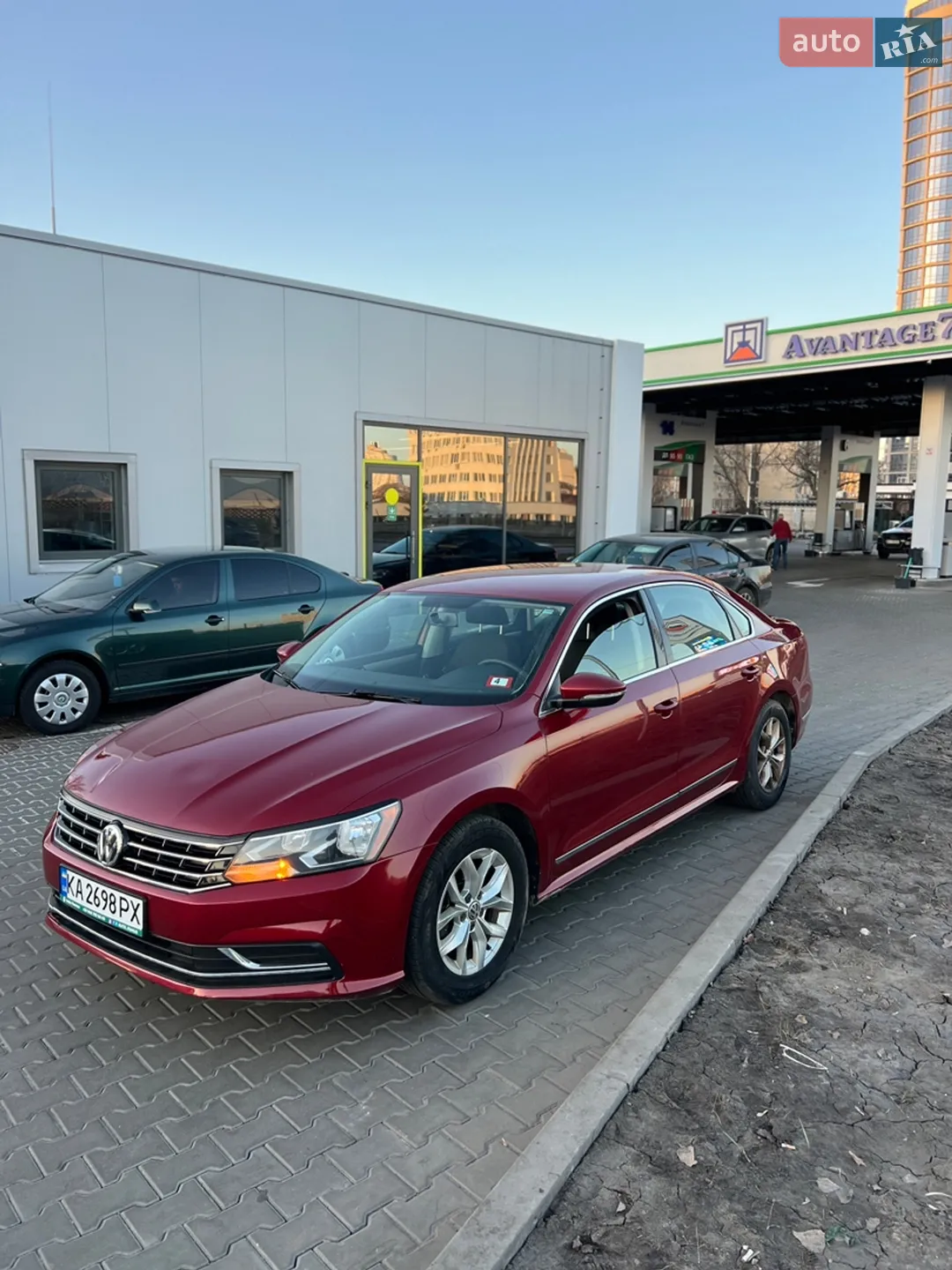 2016 Volkswagen Passat - мініатюра 5