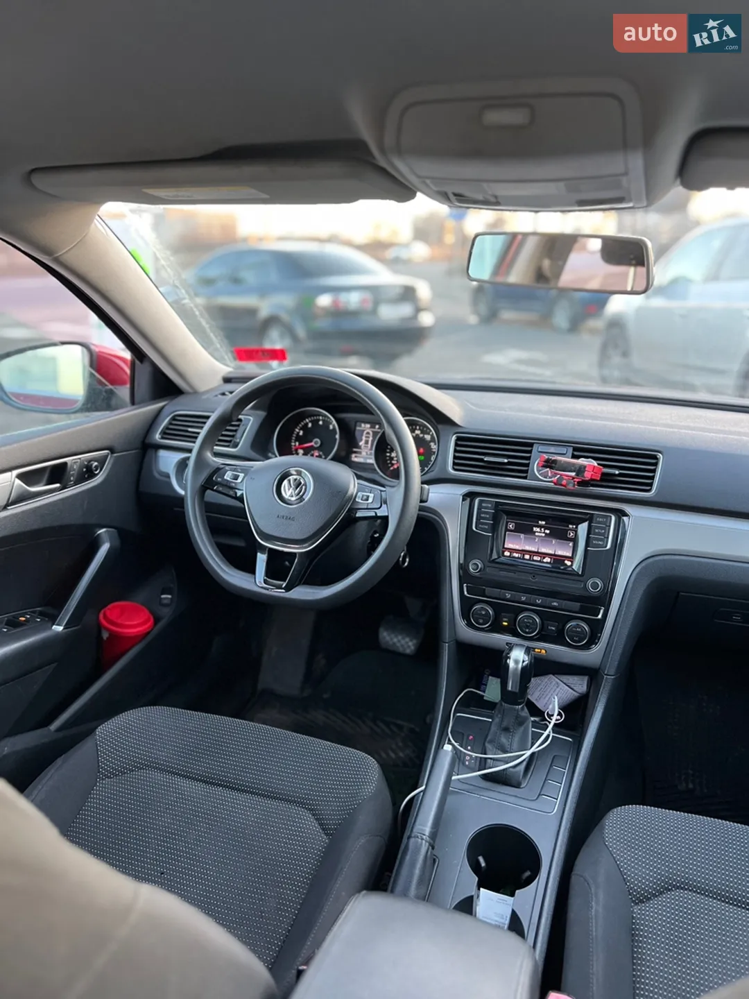 2016 Volkswagen Passat - мініатюра 9