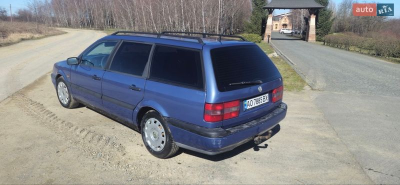 Volkswagen Passat 1995