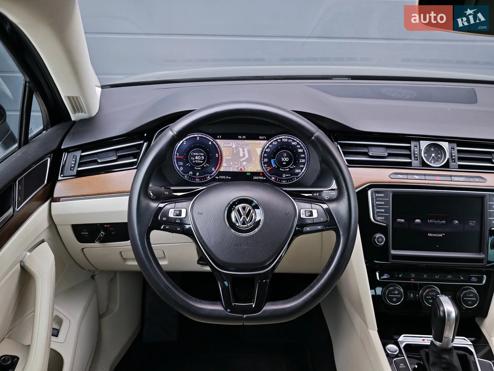 2015 Volkswagen Passat - мініатюра 32