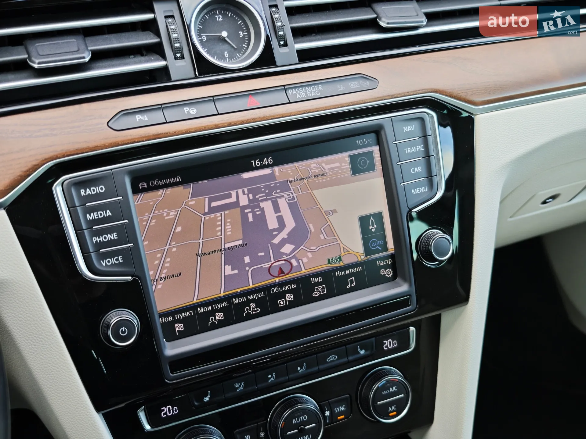 2015 Volkswagen Passat - мініатюра 69
