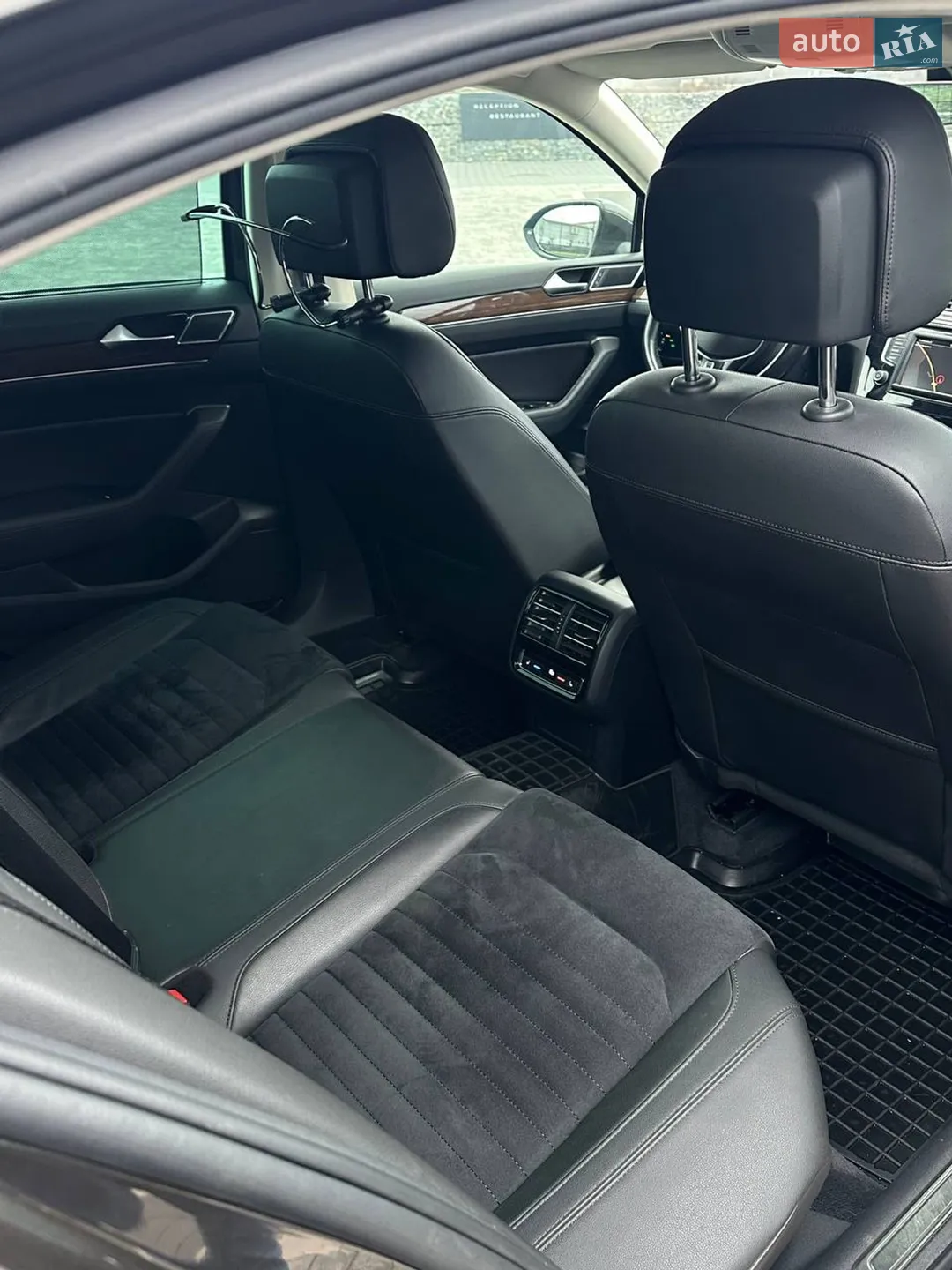2015 Volkswagen Passat - мініатюра 6
