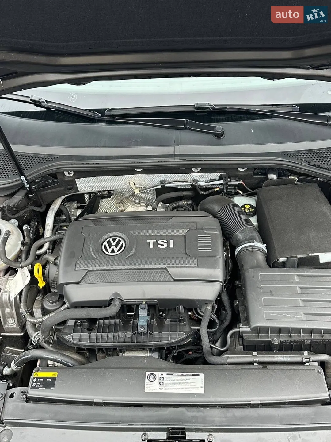 2015 Volkswagen Passat - мініатюра 9