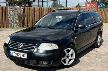 Универсал Volkswagen Passat 2001 в Ивано-Франковске