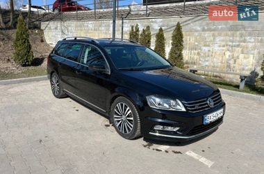 Универсал Volkswagen Passat 2014 в Хмельницком