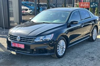 Седан Volkswagen Passat 2015 в Луцке