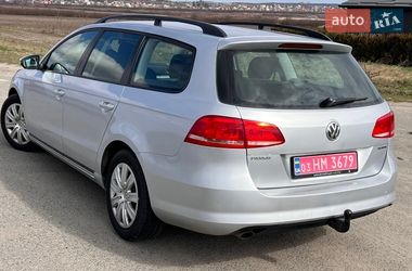 Універсал Volkswagen Passat 2014 в Львові