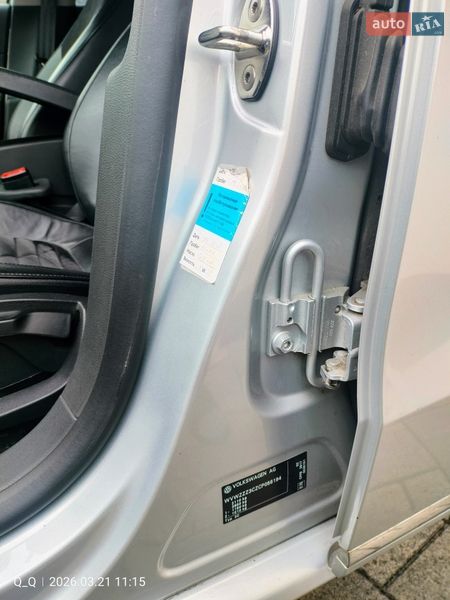 Седан Volkswagen Passat 2012 в Ужгороде