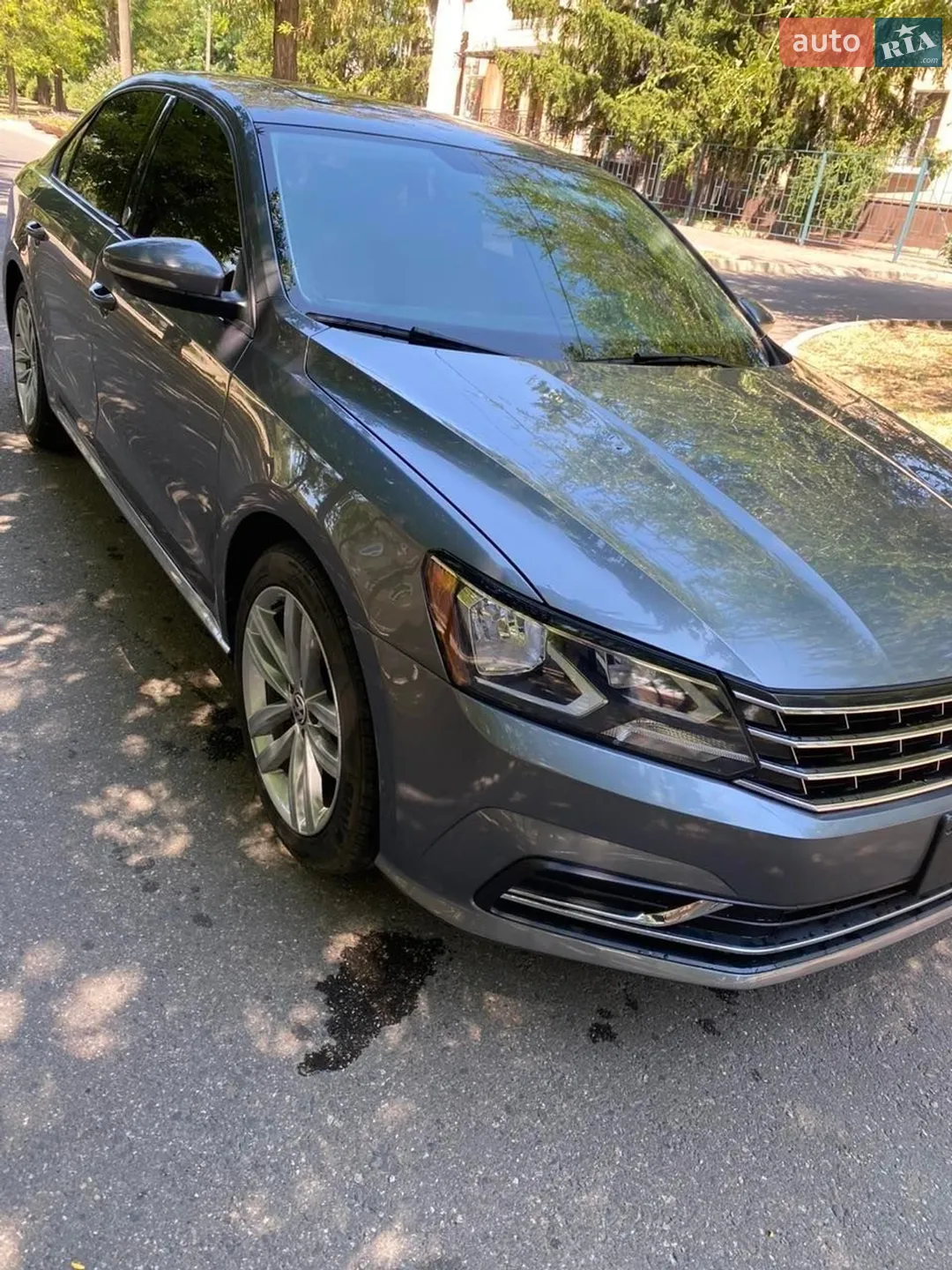 2018 Volkswagen Passat - мініатюра 3