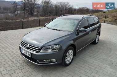Универсал Volkswagen Passat 2011 в Черновцах
