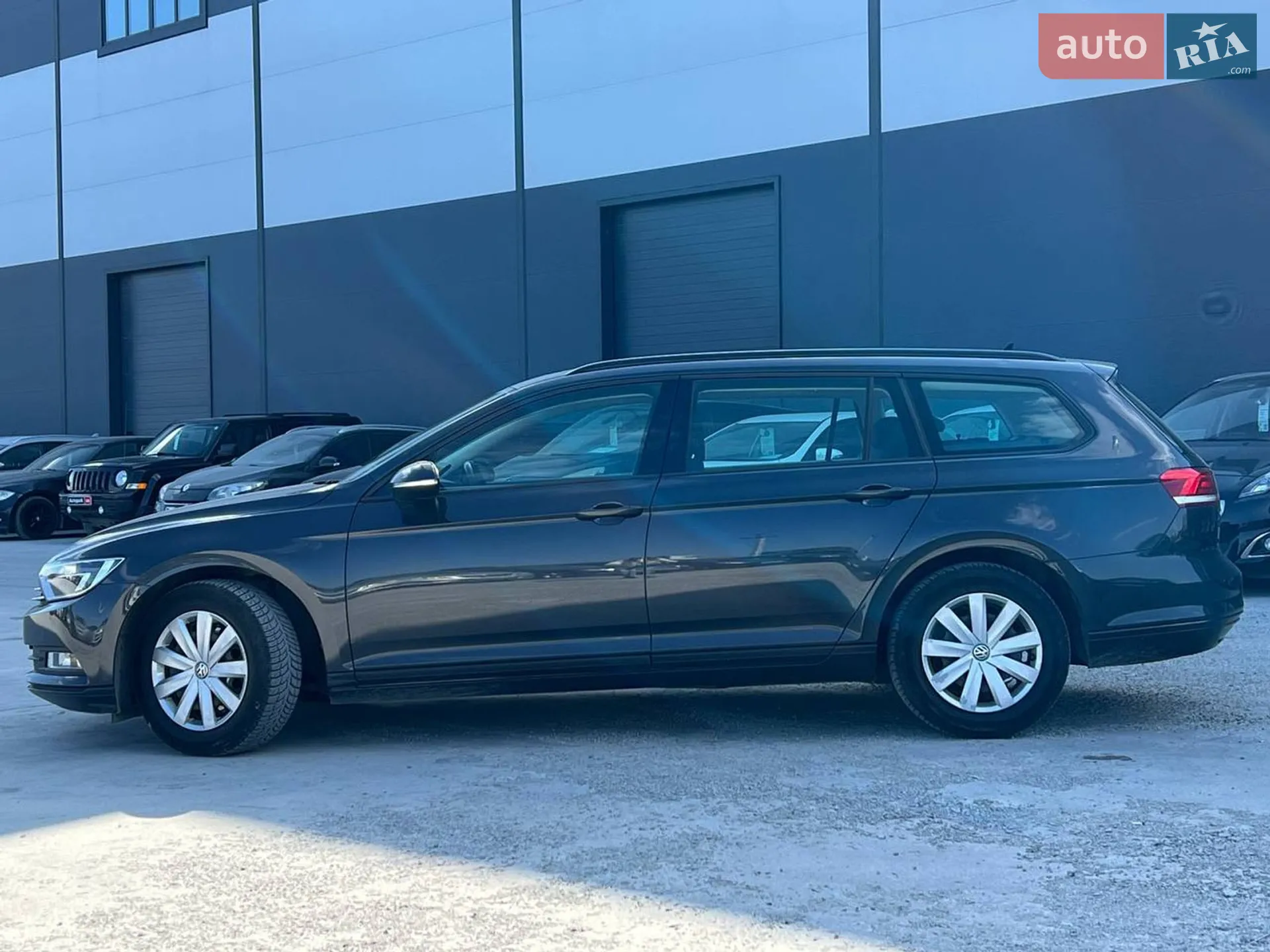 2018 Volkswagen Passat - мініатюра 3