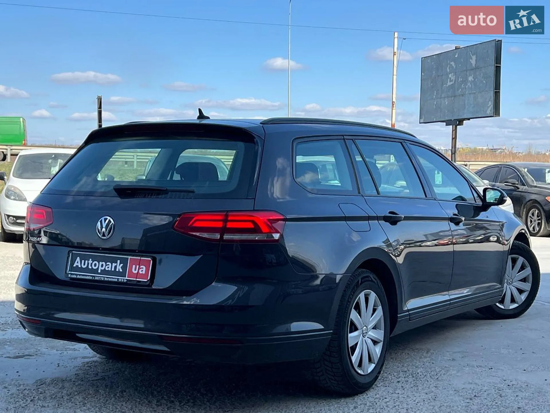 2018 Volkswagen Passat - мініатюра 7