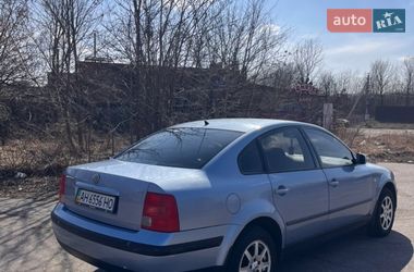 Седан Volkswagen Passat 1999 в Полтаве